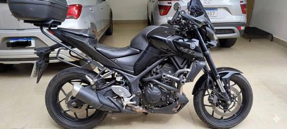 YAMAHA MT-03 ABS 